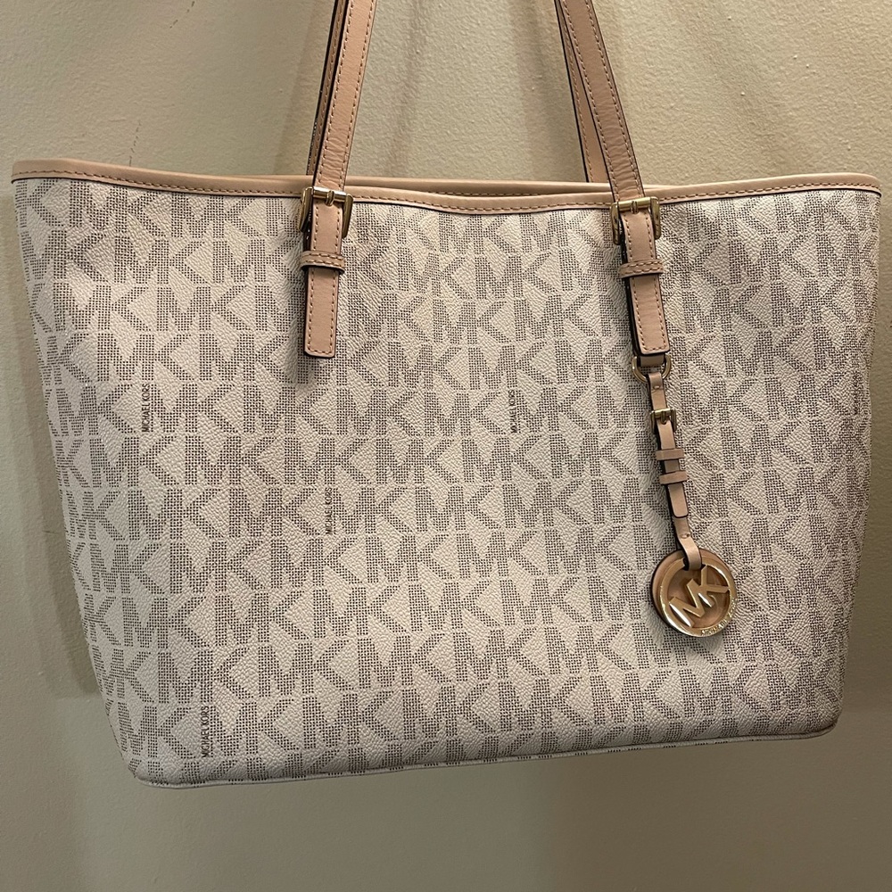 Large MK tote bag